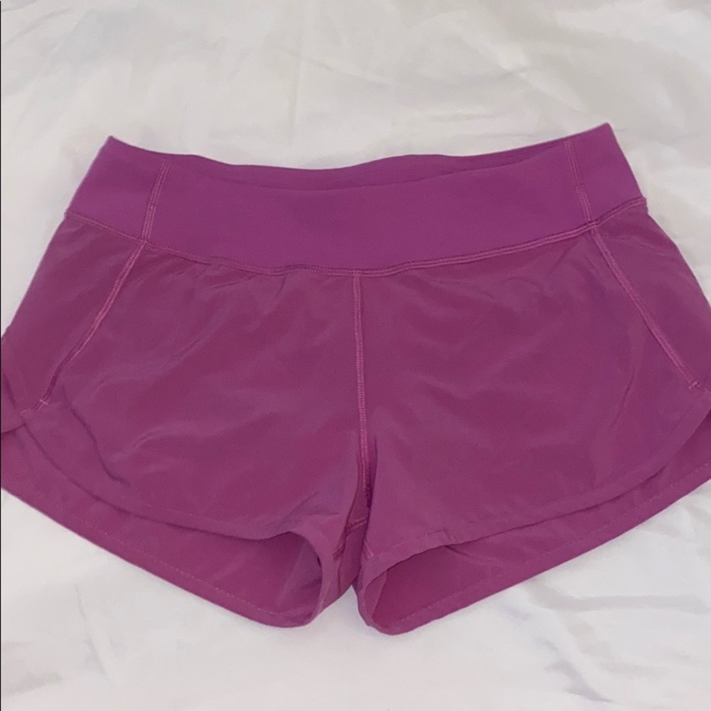 Magenta ivivva Shorts